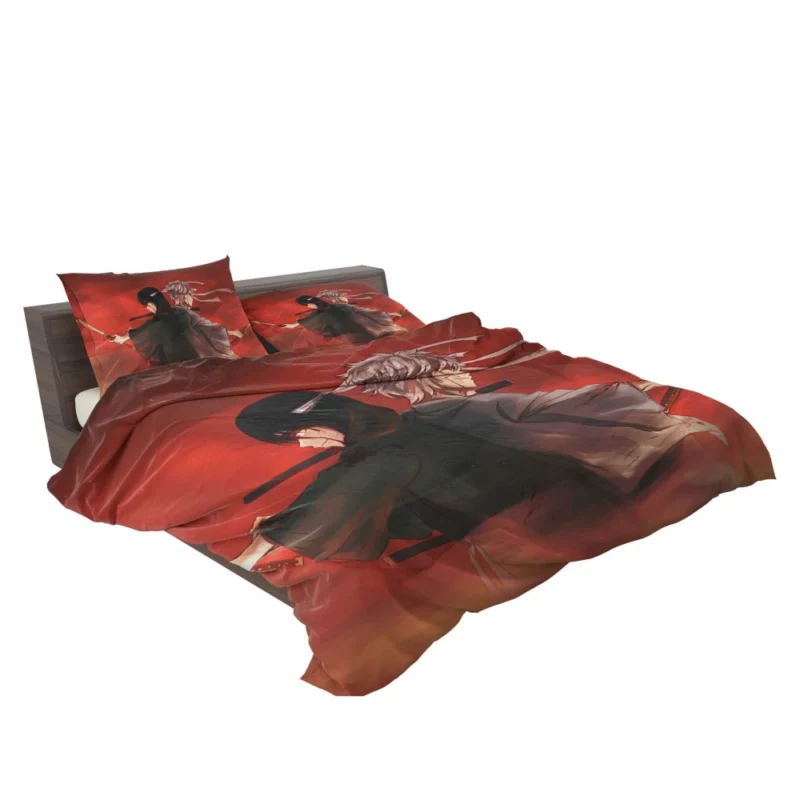 Gintoki and Katsura Legendary Duo Anime Bedding Set 2