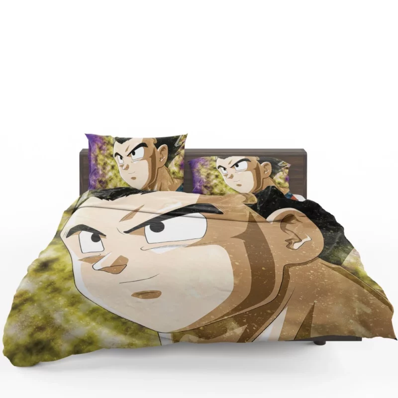 Gohan Defending the Universe Anime Bedding Set