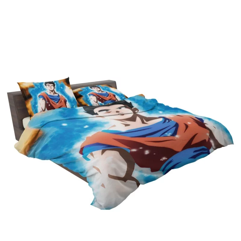 Gohan Rising Beyond Expectations Anime Bedding Set 2