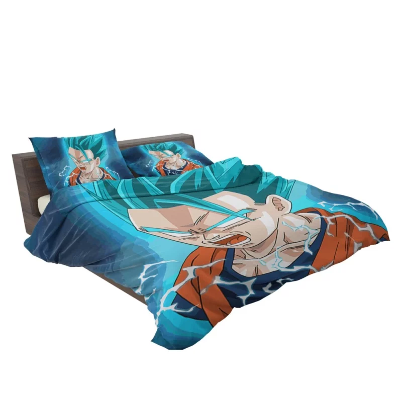 Gohan SSB2 Ultimate Saiyan Form Anime Bedding Set 2