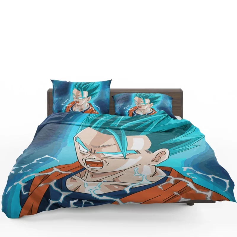 Gohan SSB2 Ultimate Saiyan Form Anime Bedding Set