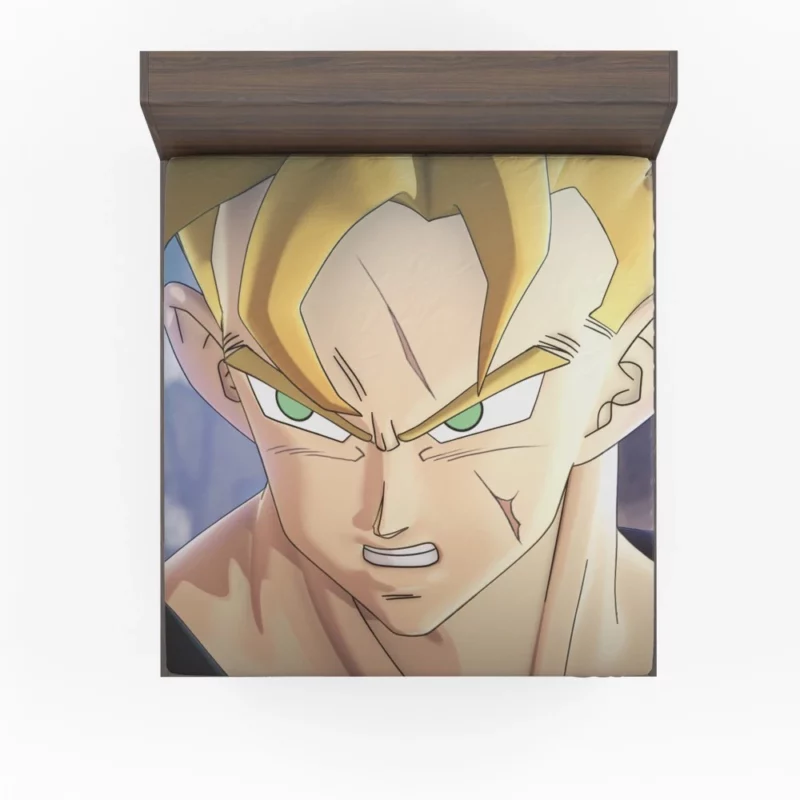 Gohan in Dragon Ball Xenoverse 2 Anime Fitted Sheet