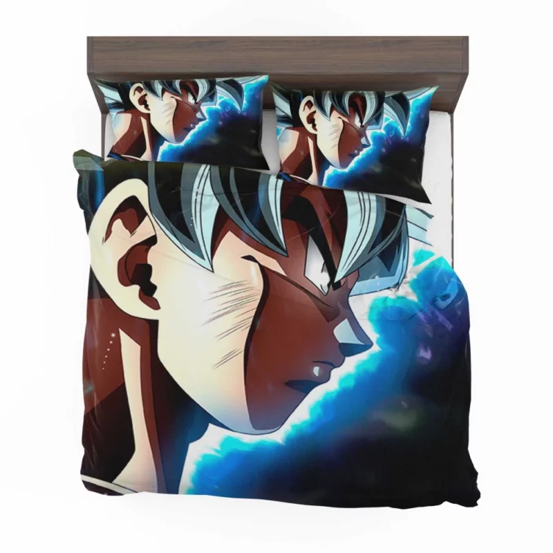 Goku Epic Journey in Dragon Ball Super Anime Bedding Set 1