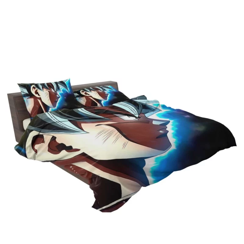 Goku Epic Journey in Dragon Ball Super Anime Bedding Set 2