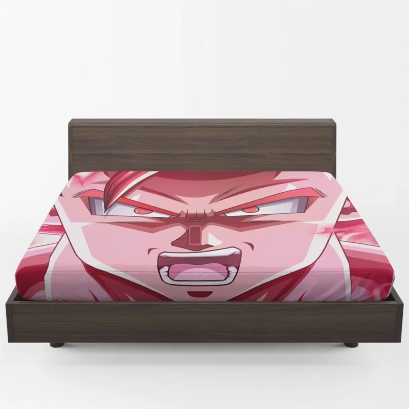 Goku Epic Odyssey Anime Fitted Sheet 1