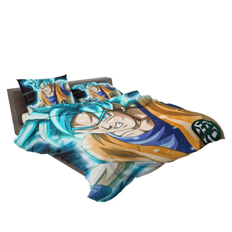 Goku Epic Odyssey Continues Anime Bedding Set 2