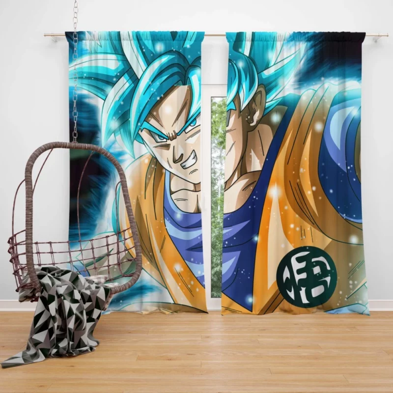 Goku Epic Odyssey Continues Anime Curtain