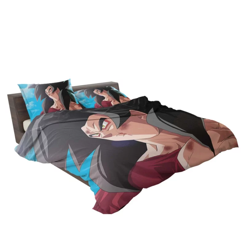 Goku SSJ4 Mastery Primal Transformation Anime Bedding Set 2