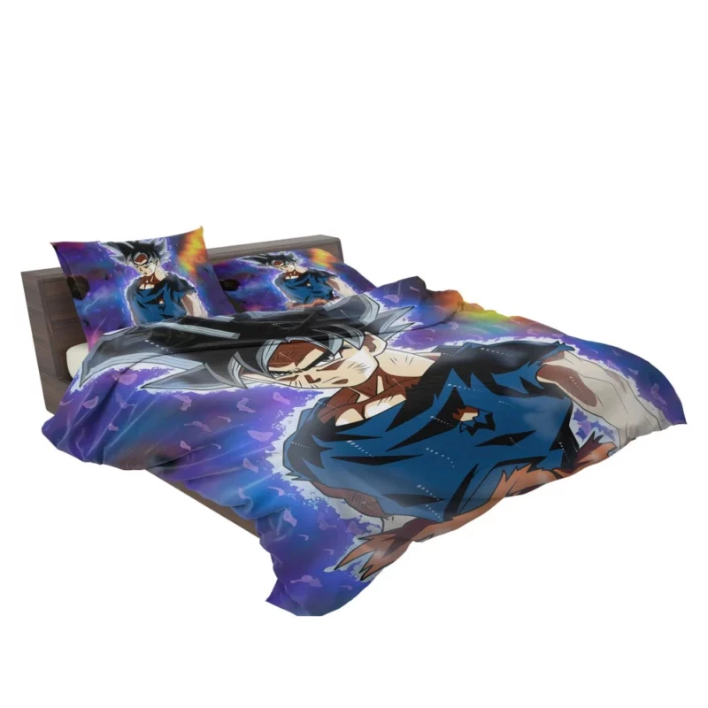 Goku Ultra Instinct Complete Mastery Anime Bedding Set 2