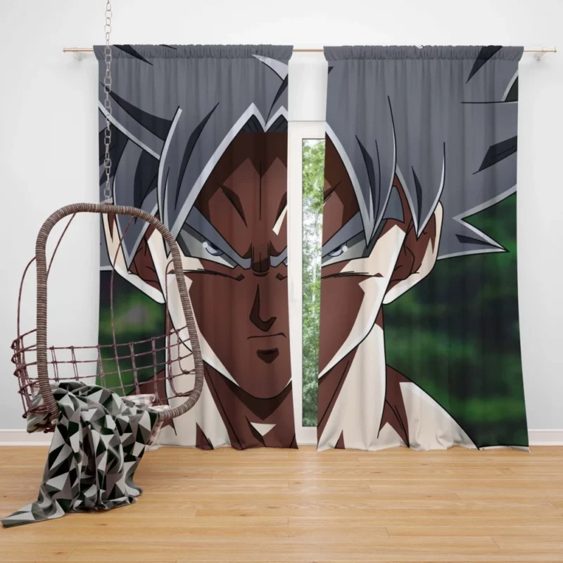 Goku Ultra Instinct Saga Unfolds Anime Curtain