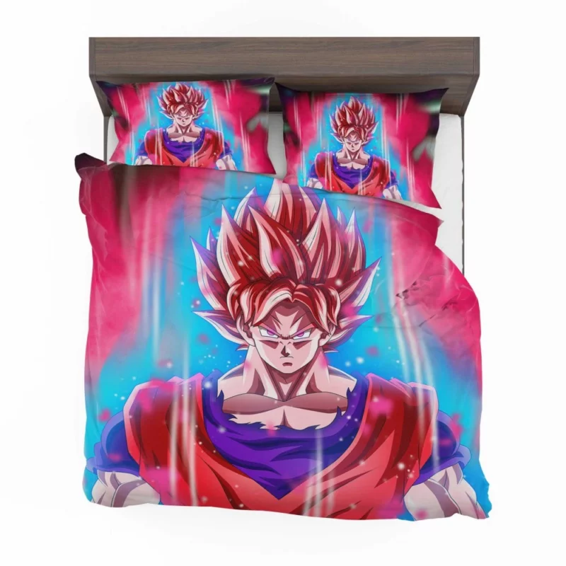 Goku Unforgettable Epic Battle Anime Bedding Set 1