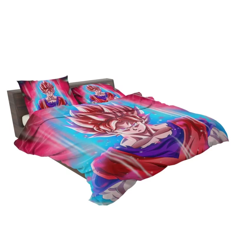 Goku Unforgettable Epic Battle Anime Bedding Set 2