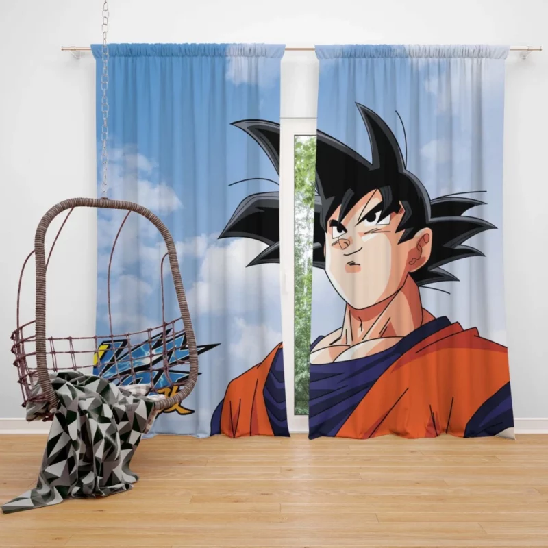 Goku Z Saga Legacy Continues Anime Curtain