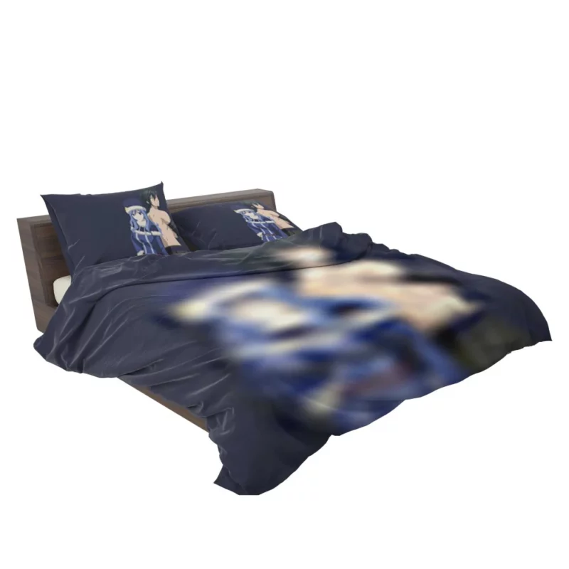 Gray and Juvia Watery Bonds Anime Bedding Set 2