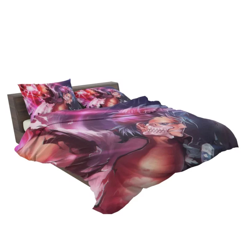 Grimmjow Bleach Reckless Espada Anime Bedding Set 2