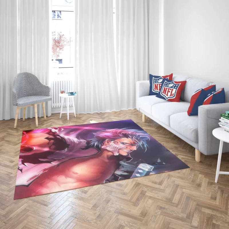 Grimmjow Bleach Reckless Espada Anime Rug 2