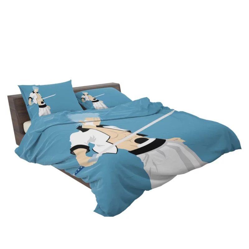 Grimmjow Feral Fighter in Bleach Anime Bedding Set 2