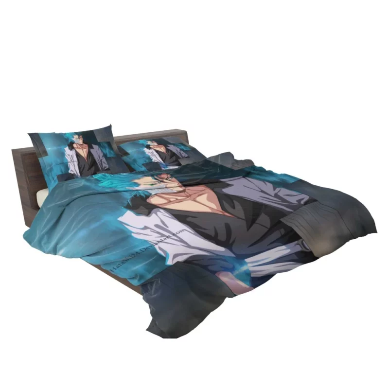 Grimmjow Jaegerjaquez Bleach Roaring Beast Anime Bedding Set 2