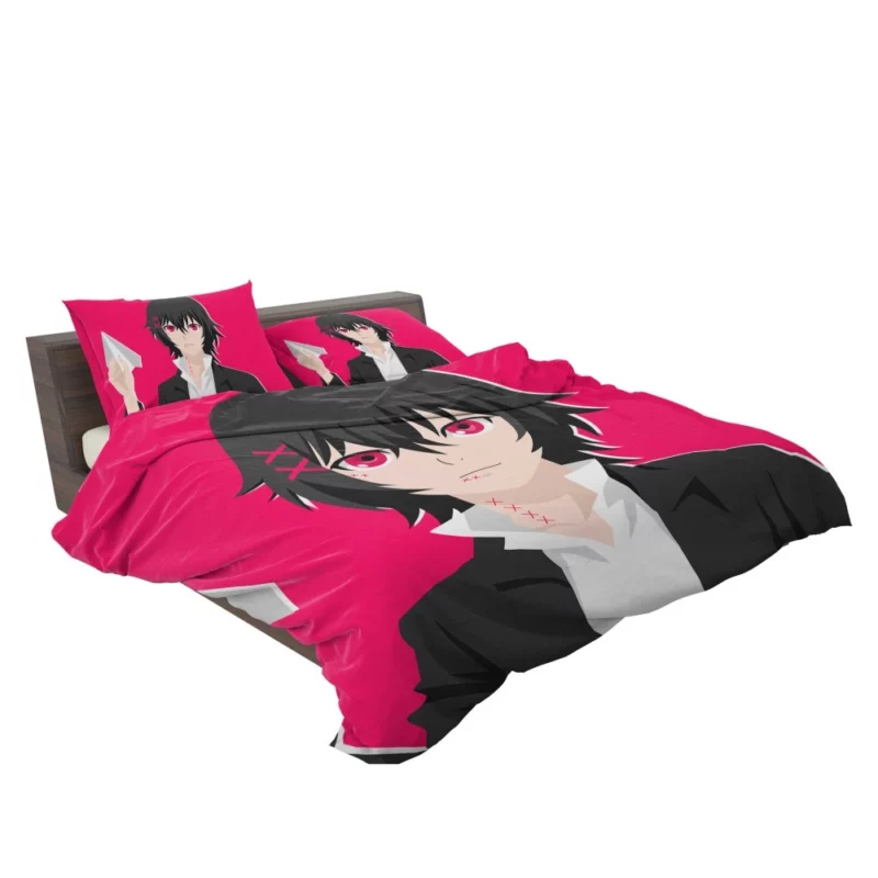 Haise Sasaki Enigmatic Ghoul Anime Bedding Set 2