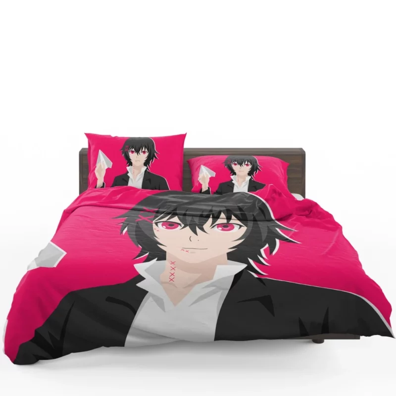 Haise Sasaki Enigmatic Ghoul Anime Bedding Set