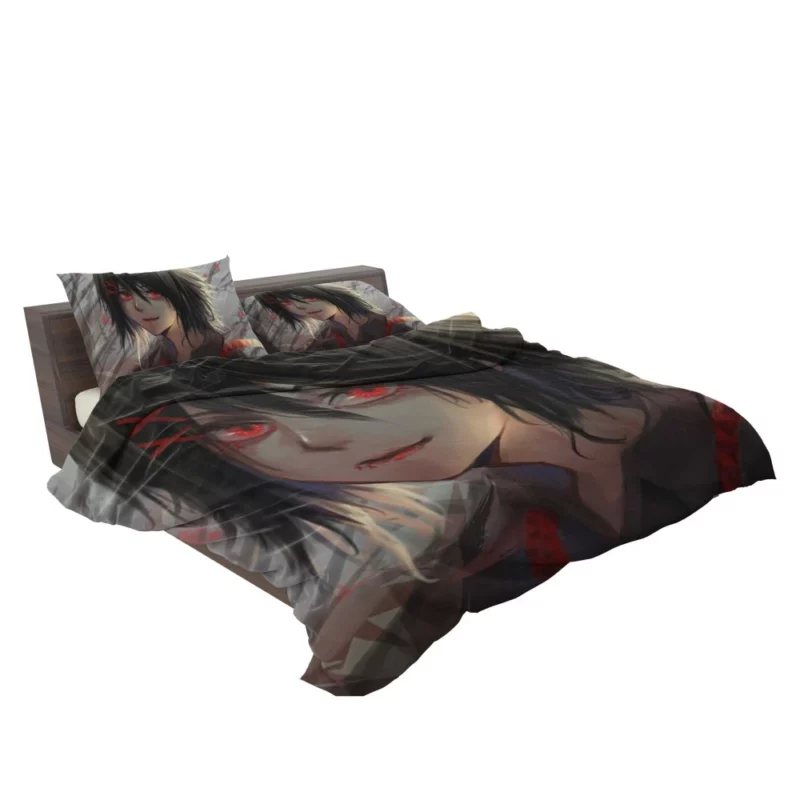 Haise Sasaki and Touka Allies Anime Bedding Set 2