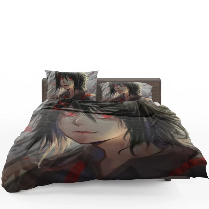 Haise Sasaki and Touka Allies Anime Bedding Set