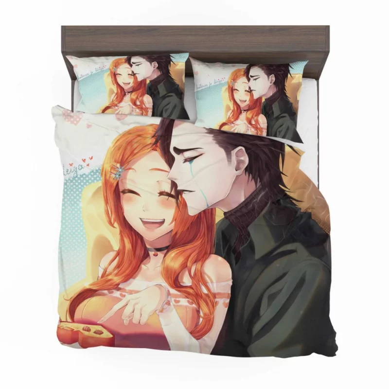 Hitsugaya Toushiro Frosty Soul Anime Bedding Set 1