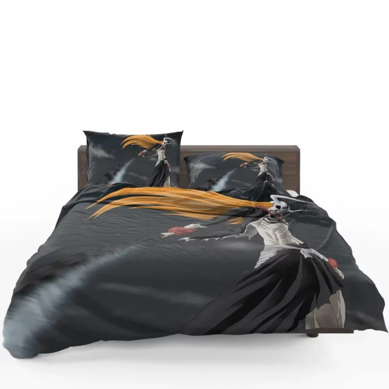 Hollow Ichigo Unleashed Power Anime Bedding Set