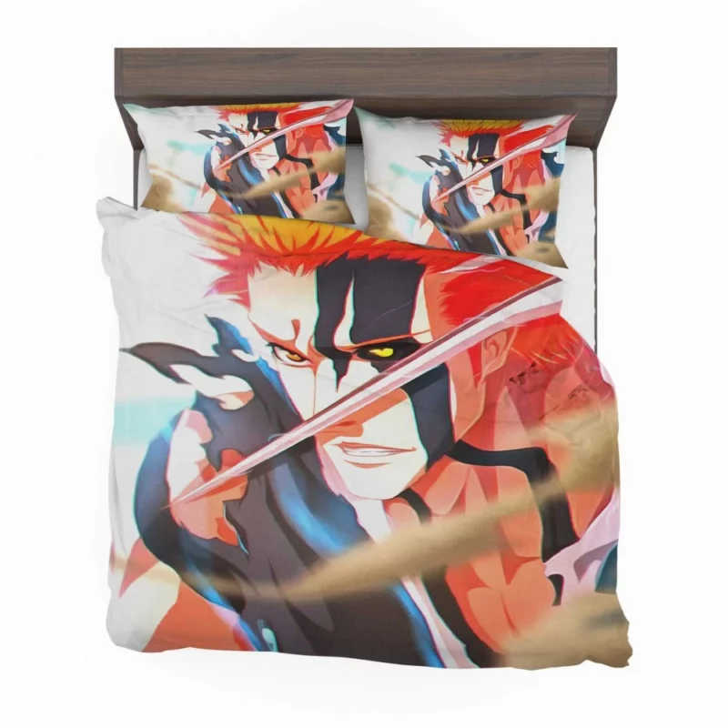 Horn of Salvation Ichigo Triumph Anime Bedding Set 1