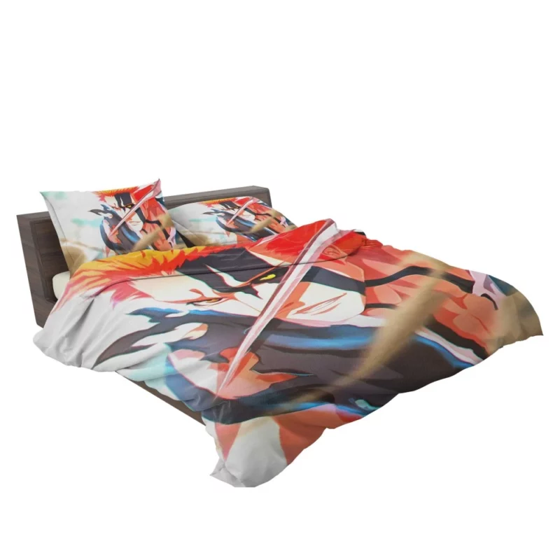 Horn of Salvation Ichigo Triumph Anime Bedding Set 2