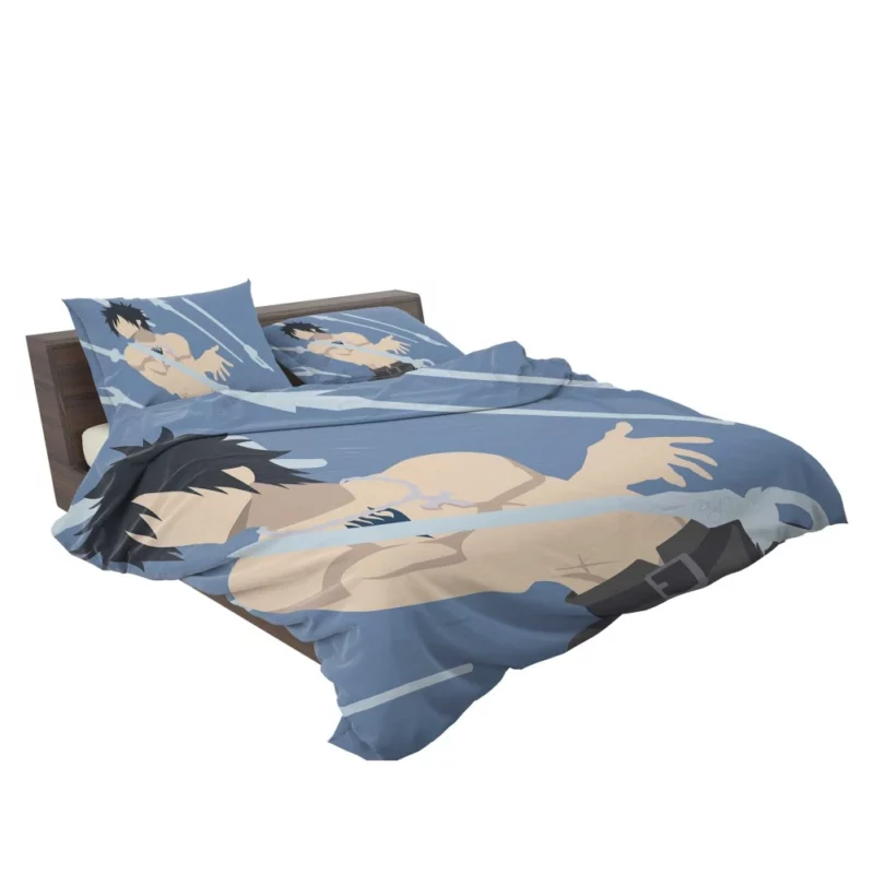 Ice-Make Mastery Gray Journey Anime Bedding Set 2