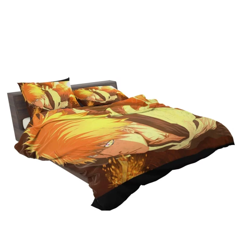 Ichigo Adventures Bleach Chronicles Anime Bedding Set 2