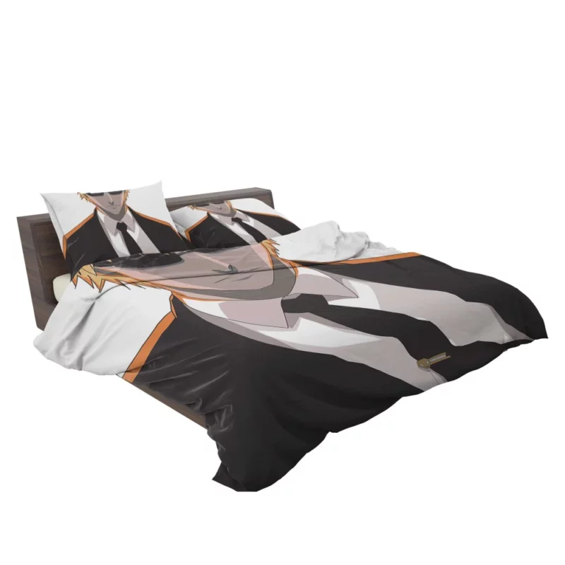 Ichigo Battle Bleach Chronicles Anime Bedding Set 2