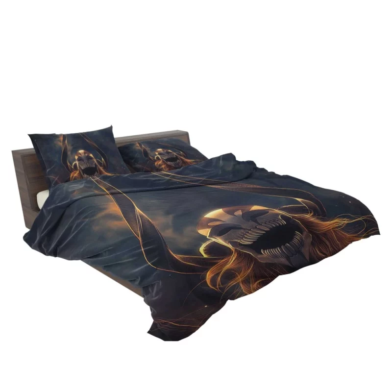 Ichigo Battles Soul Reaper Quest Anime Bedding Set 2