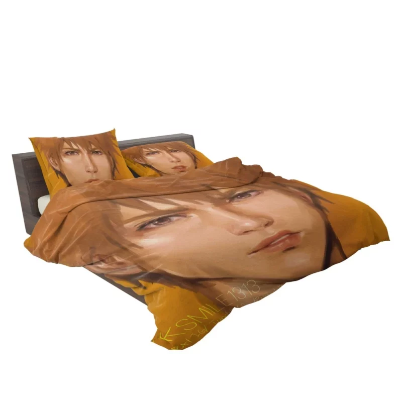 Ichigo Challenges Soul Reaper Saga Anime Bedding Set 2