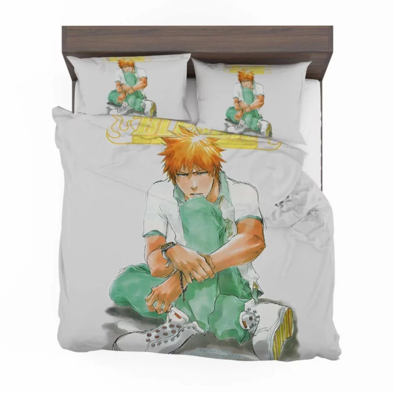 Ichigo Destiny Bleach Chronicles Anime Bedding Set 1