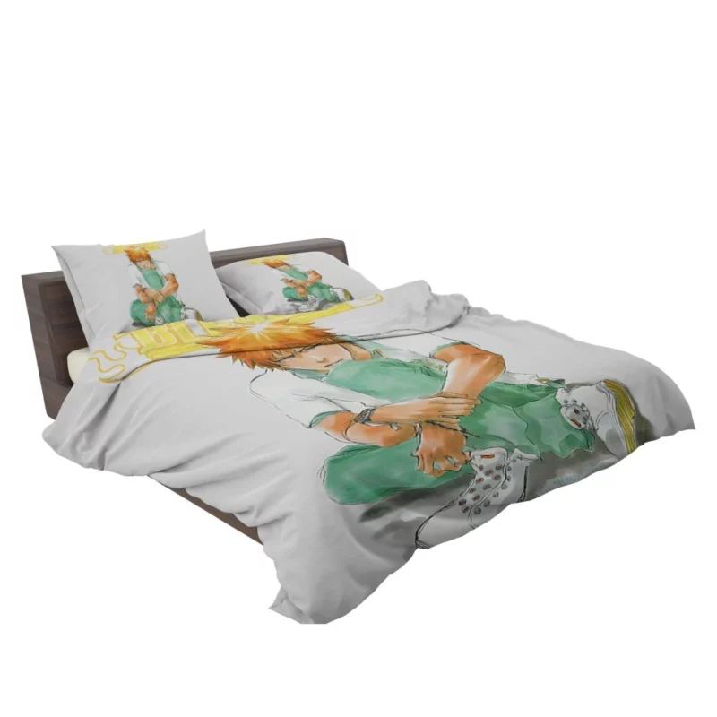 Ichigo Destiny Bleach Chronicles Anime Bedding Set 2