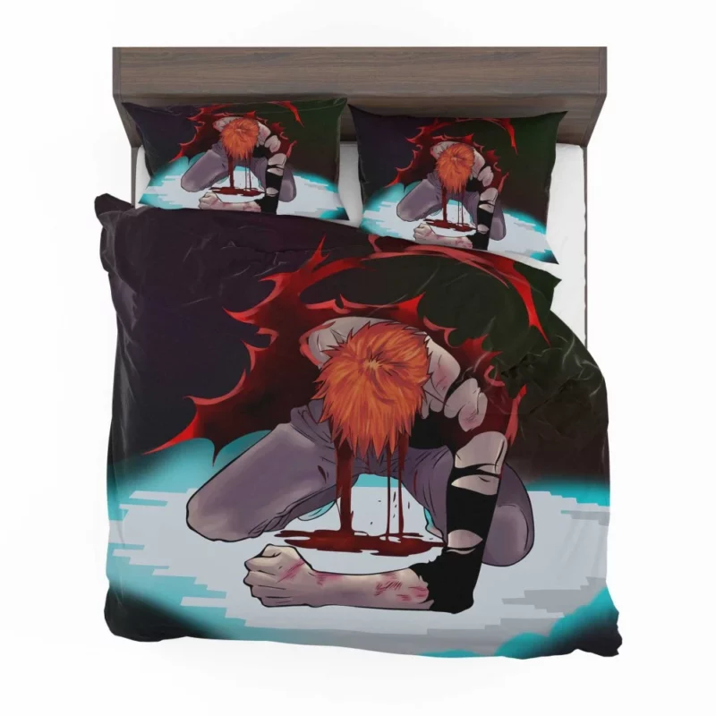 Ichigo Destiny Soul Reaper Saga Anime Bedding Set 1