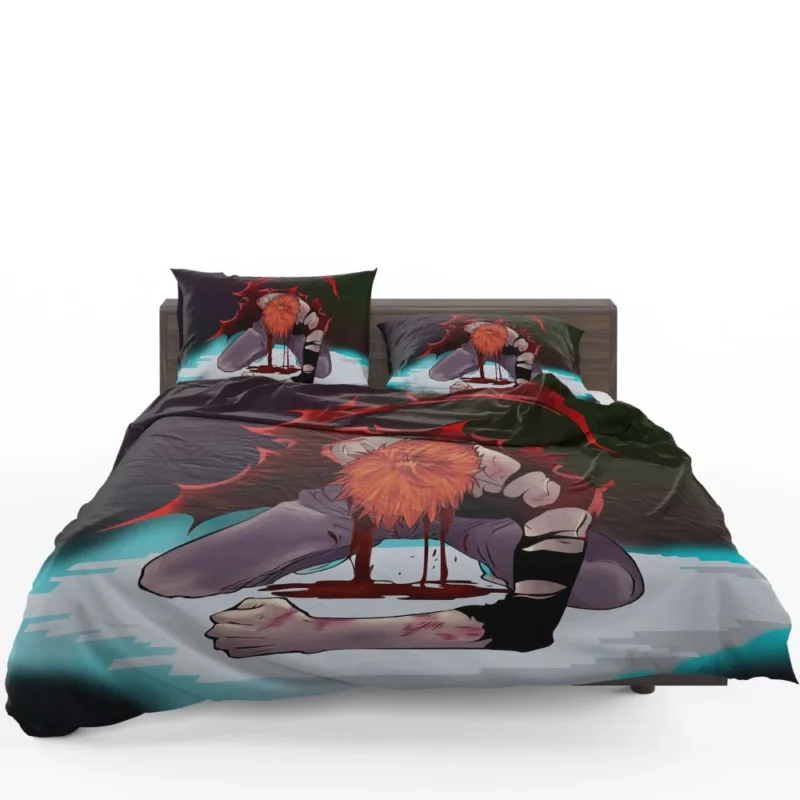 Ichigo Destiny Soul Reaper Saga Anime Bedding Set