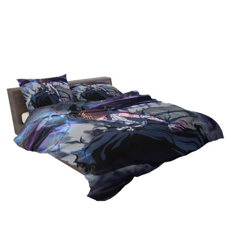 Ichigo Determination Soul Reaper Quest Anime Bedding Set 2