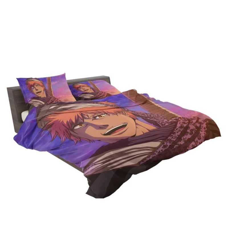 Ichigo Hollow Awakening Anime Bedding Set 2