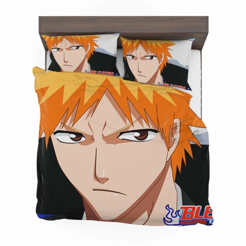 Ichigo Kurosaki Adventures Begin Anime Bedding Set 1