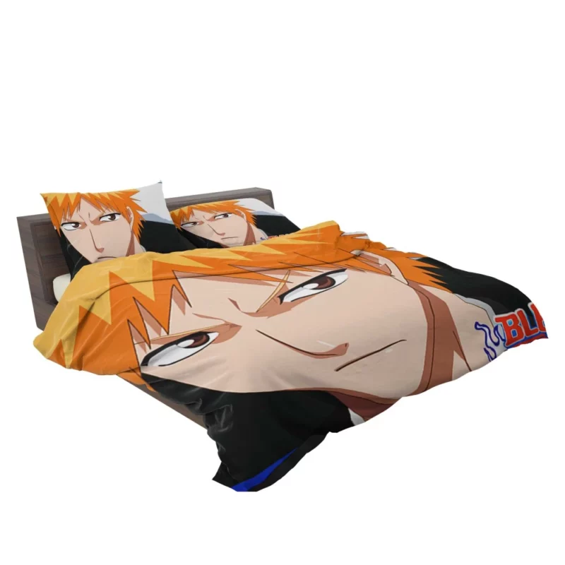 Ichigo Kurosaki Adventures Begin Anime Bedding Set 2