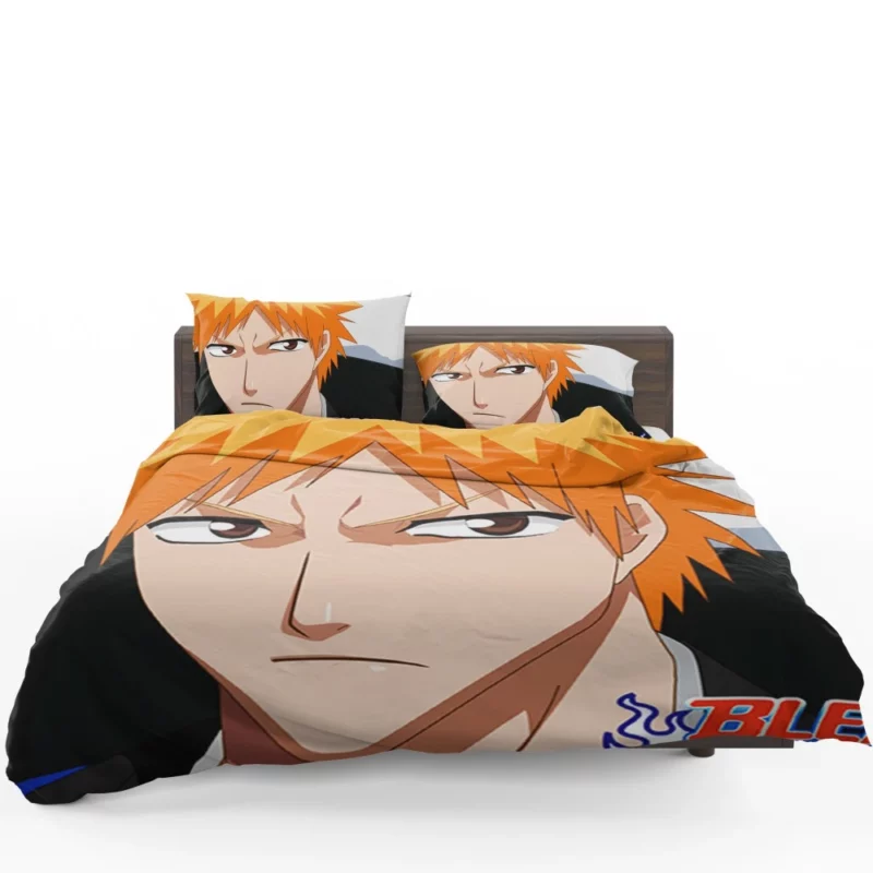 Ichigo Kurosaki Adventures Begin Anime Bedding Set