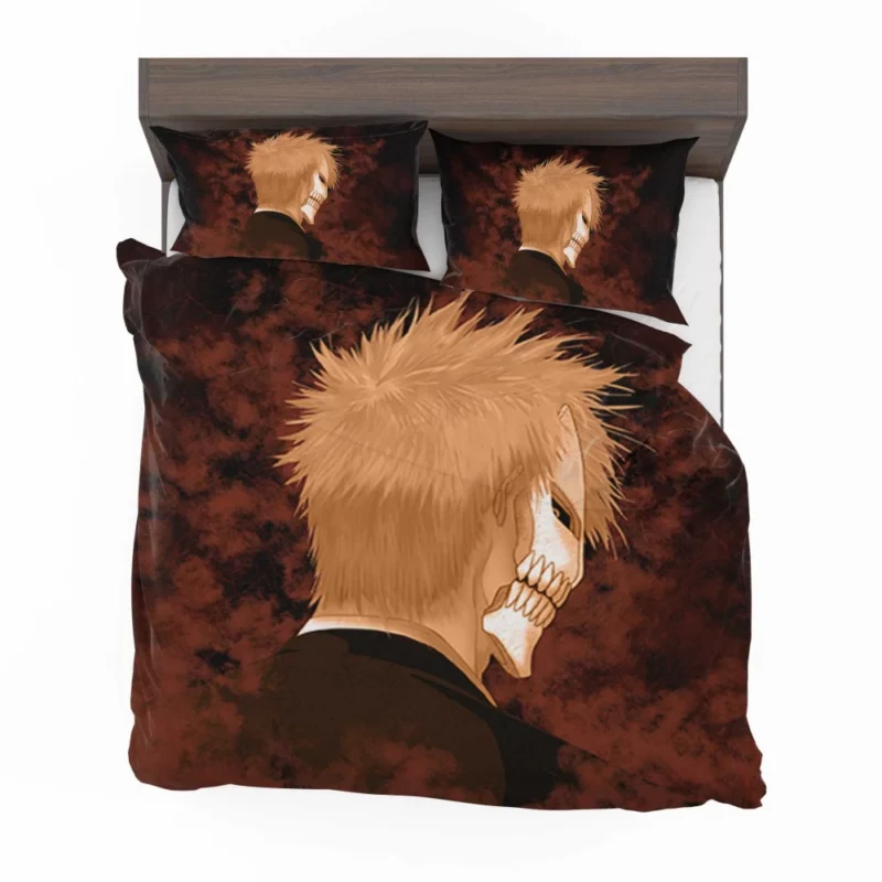 Ichigo Kurosaki Epic Battles Anime Bedding Set 1