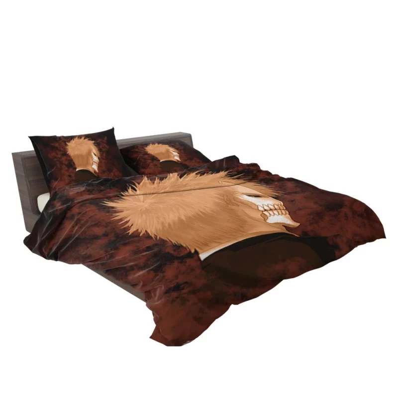 Ichigo Kurosaki Epic Battles Anime Bedding Set 2