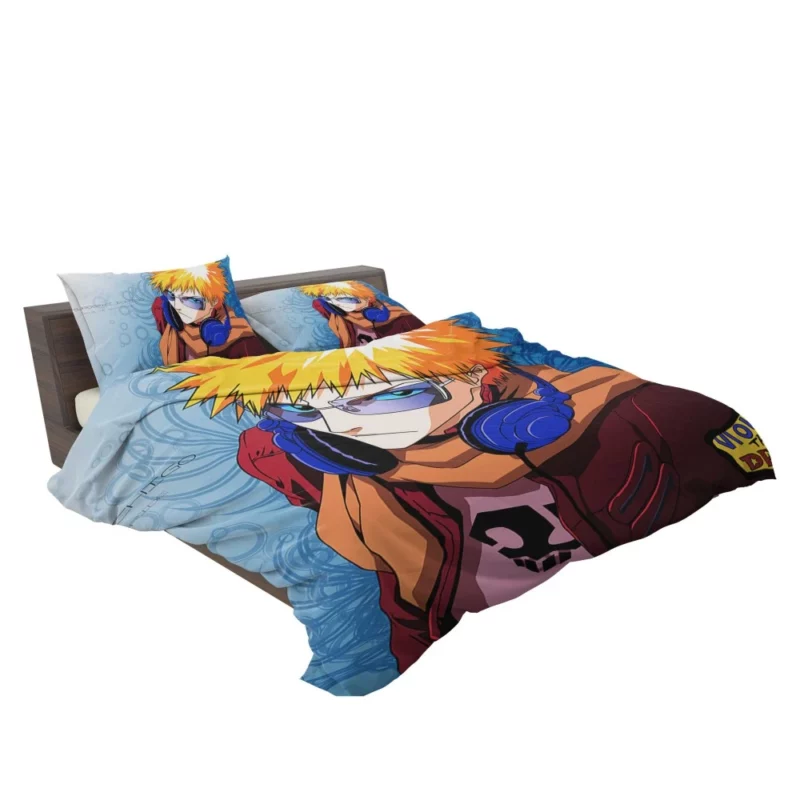 Ichigo Kurosaki Heroic Tale Anime Bedding Set 2