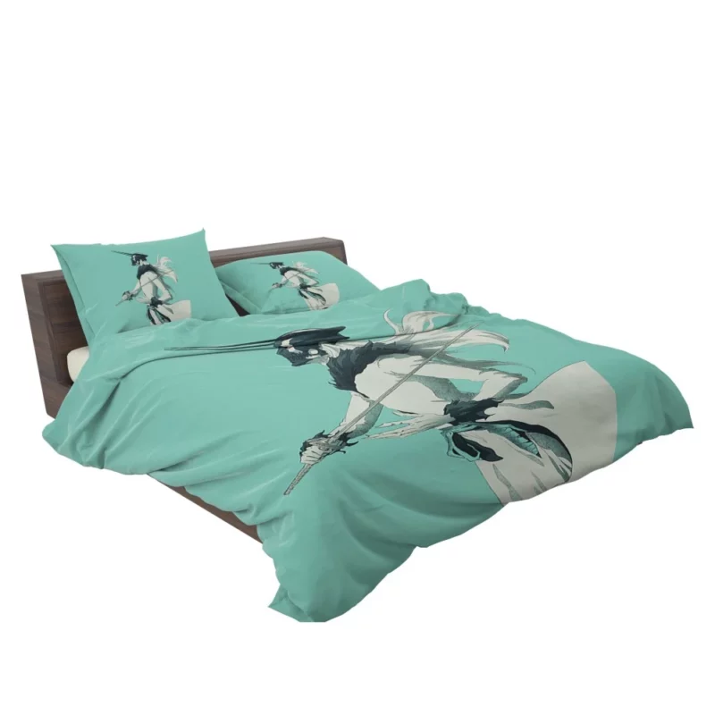 Ichigo Kurosaki Hollow Confrontation Anime Bedding Set 2