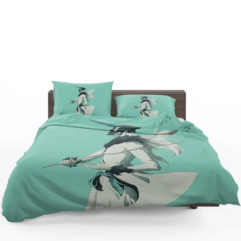 Ichigo Kurosaki Hollow Confrontation Anime Bedding Set