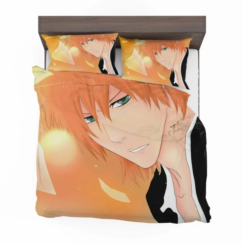 Ichigo Kurosaki Hollow Encounters Anime Bedding Set 1